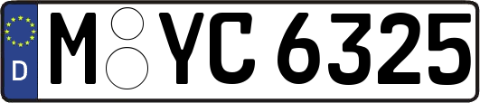 M-YC6325