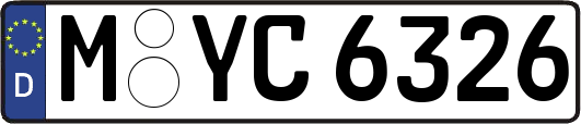 M-YC6326