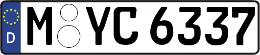 M-YC6337