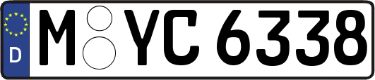 M-YC6338