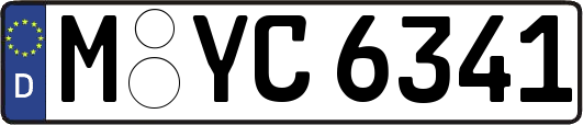 M-YC6341