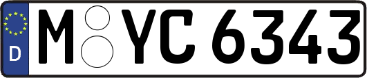 M-YC6343