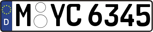 M-YC6345