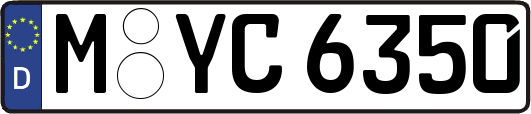 M-YC6350