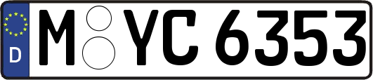 M-YC6353