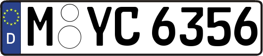M-YC6356