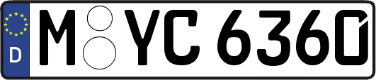 M-YC6360