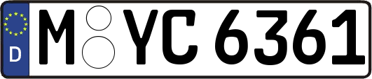 M-YC6361