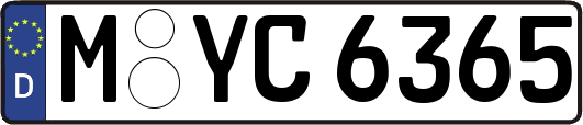M-YC6365