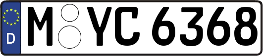 M-YC6368