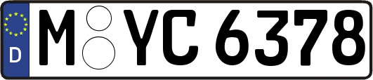 M-YC6378