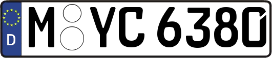 M-YC6380