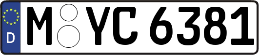 M-YC6381