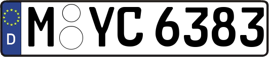 M-YC6383
