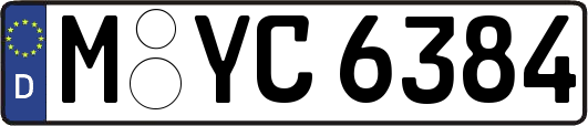 M-YC6384