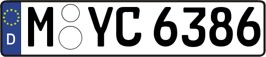 M-YC6386