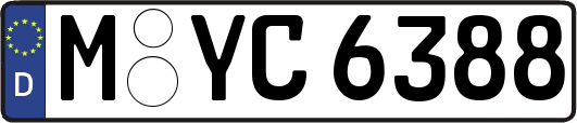 M-YC6388