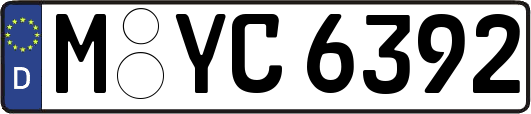 M-YC6392