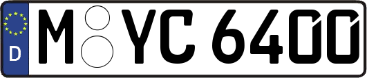 M-YC6400