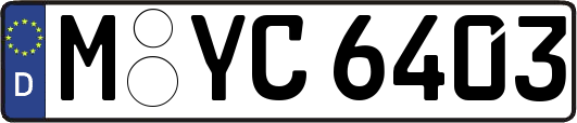 M-YC6403