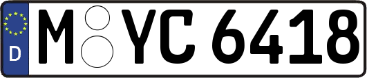 M-YC6418