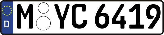 M-YC6419