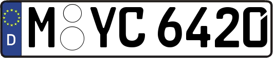 M-YC6420