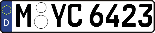 M-YC6423