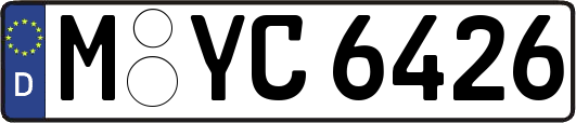 M-YC6426