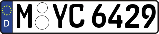 M-YC6429