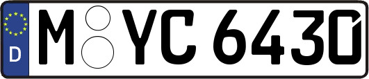 M-YC6430