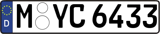 M-YC6433
