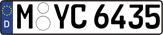 M-YC6435