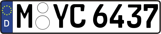 M-YC6437