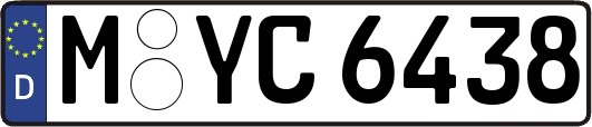 M-YC6438
