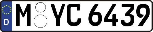 M-YC6439