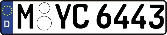M-YC6443