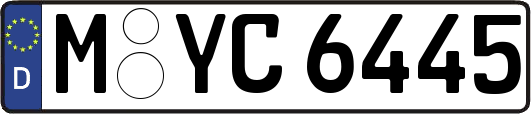 M-YC6445