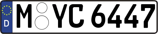 M-YC6447
