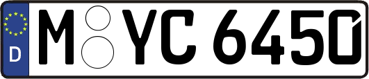 M-YC6450