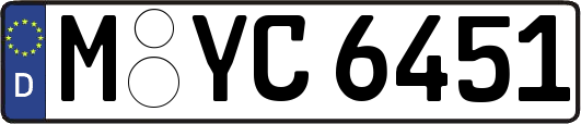 M-YC6451