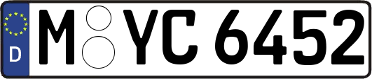 M-YC6452
