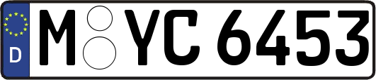 M-YC6453
