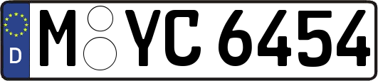 M-YC6454