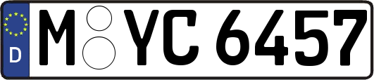 M-YC6457