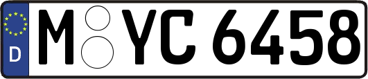 M-YC6458
