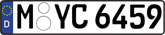 M-YC6459