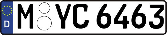 M-YC6463