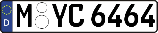 M-YC6464