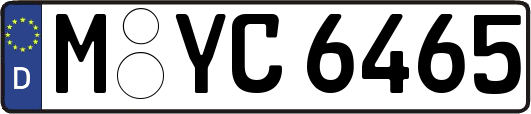 M-YC6465
